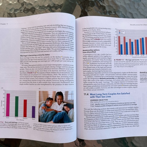 Discovering Human Sexuality fifth edition- used condition - Picture 9 of 10